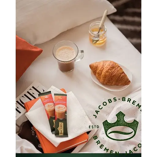 Напій кавовий Jacobs 3 в 1 Cappuccino, 18.7 г (813045) - фото 9