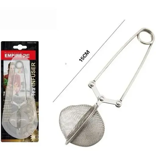 Ложка-заварник Empire Лео L15 см (2134)