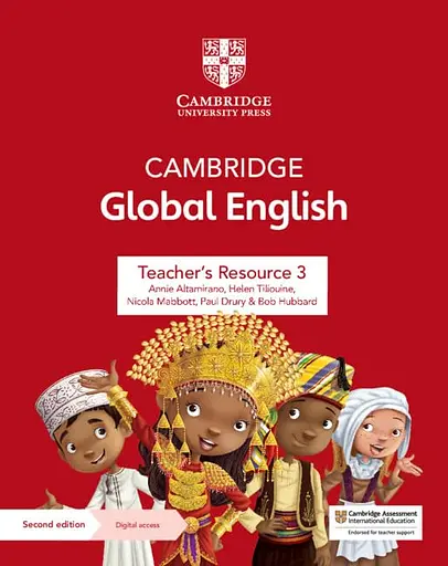 Cambridge Global English 3. Teacher's Resource with Digital Access