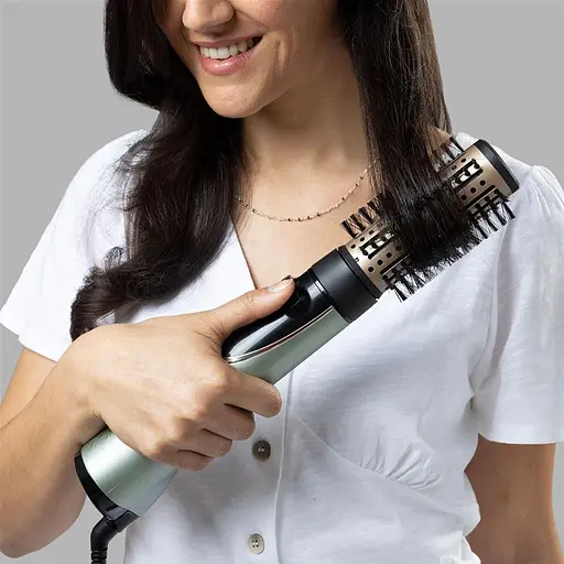 Фен-щітка Remington Botanicals Rotating Airstyler AS5860 - фото 10