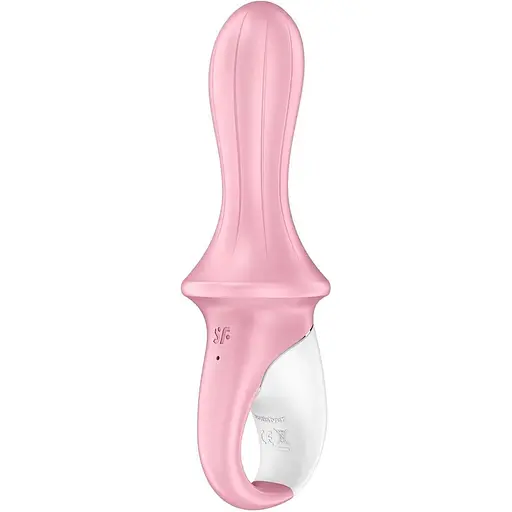 Анальний смарт-вібратор Satisfyer Air Pump Booty 5+ - фото 5