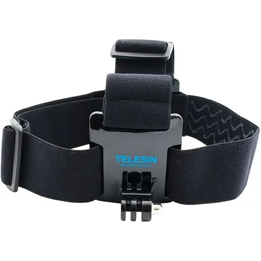 Крепление на голову для экшн-камеры Telesin GP-HMS-T04 (134725) - фото 6