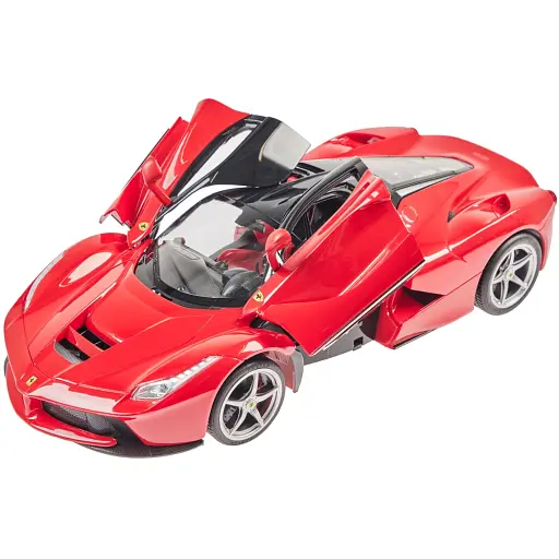 Машинка Rastar Ferrari LaFerrari 1:14 Червоний - фото 3