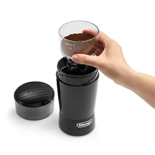 Кавомолка DELONGHI KG200 - фото 3