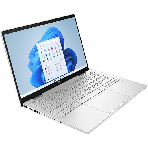 Ноутбук HP Pavilion x360 2-in-1 14-ek1001nn i7-1355U la 50GHz,14'',IPS,сенсорний,16GB DDR4,1TB - фото 7