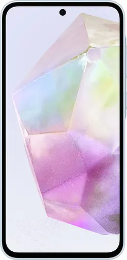 Смартфон Samsung Galaxy A35 5G 6/128Gb Awesome Iceblue (SM-A356BLBBEUC) - фото 2