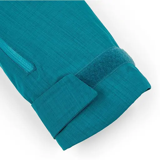 Куртка Zajo Lizard W Jkt M Teal (ZA-3091872) - фото 3