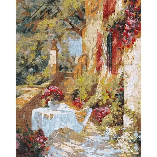 Картина по номерам. Ideyka Літня мрія 40 x 50 KHO2300