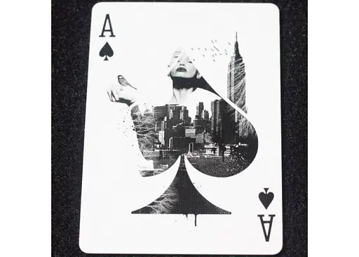 Карты игральные United States Playing Card Company Bicycle Karnival Fatal (PC_BICKF) - фото 4