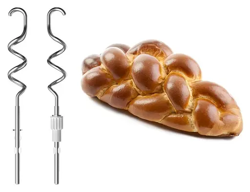 Стационарный миксер Tefal HT654E38 - фото 4