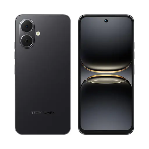 Смартфон Tecno Spark Go 2 KM4 6.67" 3/64ГБ 2SIM 5000 мАч Ink Black - фото 6