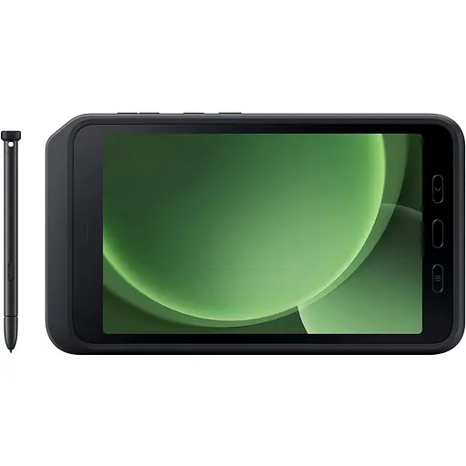 Планшет Samsung Galaxy Tab Active 5 WIFI 128Gb Green (SM-X300NZGAEUC) - фото 4
