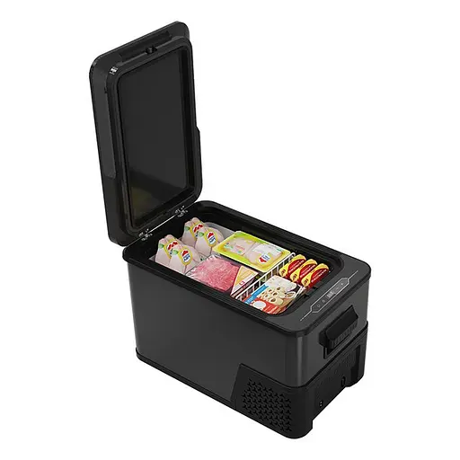 Автохолодильник-морозильник ORIX CB-30S 27л компрессорный портативный - фото 2