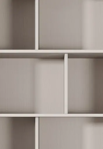 Стеллаж Perfect Home Ланте/Lante 2S с 2 ящиками и золотыми ножками Беж (PFH-091103) - фото 7