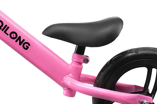 Биговел Miqilong SC 12" Розовый (BTС-SC12-PINK) - фото 8