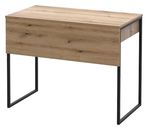 Стол письменный Doros Барт Дуб Эвок с полкой 100х55х78.1 (41510114) - фото 6