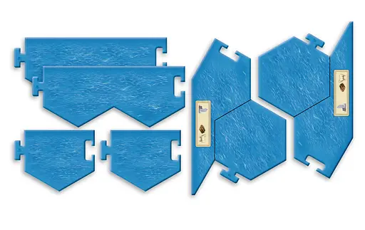 Catan: Мореплавці Rozum - Настільна гра (R102UA) - фото 5