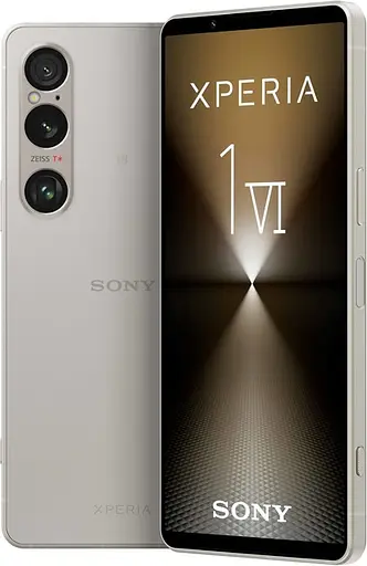 Смартфон Sony Xperia 1 VI 12/512 GB Platinum Silver (серебристый) - фото 4