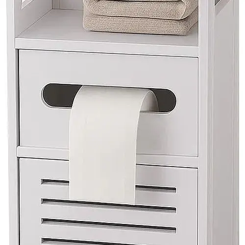 Шкаф для ванной комнаты Ruhhy 25763 - фото 3