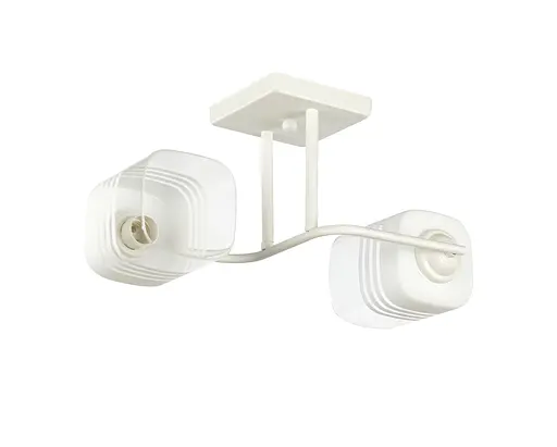 Люстра декоративная INTEREES V 70195-2 WH