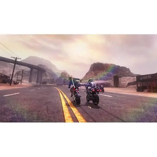 Гра Road Redemption (російські субтитри) (Nintendo Switch) - фото 5