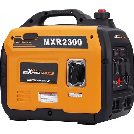 Инверторный бензиновый генератор MaXpeedingRODS MXR2300 [127709] - фото 2