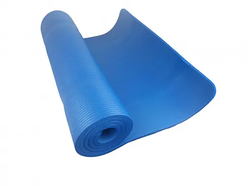 Коврик для йоги, толщина 6 мм, 178x59x0.6 см, C36548 (в ассортименте)
