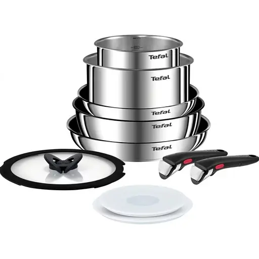 Набор кастрюль и сковородок Tefal Ingenio Emotion L897SA74 [105896]