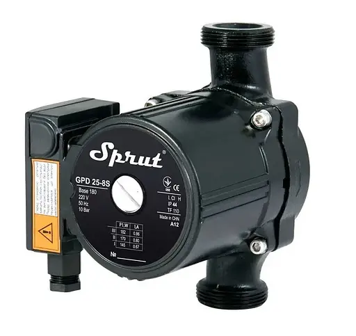 Циркуляционный насос Sprut GPD 25-8S-180 - фото 1