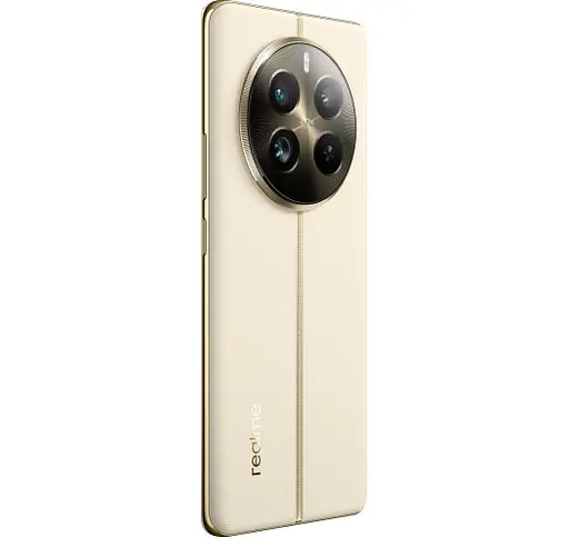 Смартфон Realme 12 Pro RMX3842 5G 8/256Gb Navigator Beige UA UCRF - фото 2