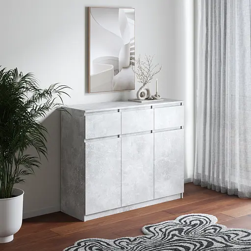 Комод Vays в спальню, сучасний, без ручок R-33 - фото 5