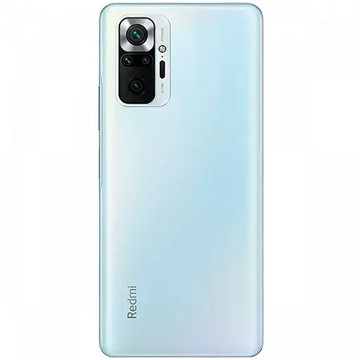 Смартфон Xiaomi Redmi Note 10 Pro 6/128Gb Glacier Blue (Grade B) Seller Refurbished - фото 2