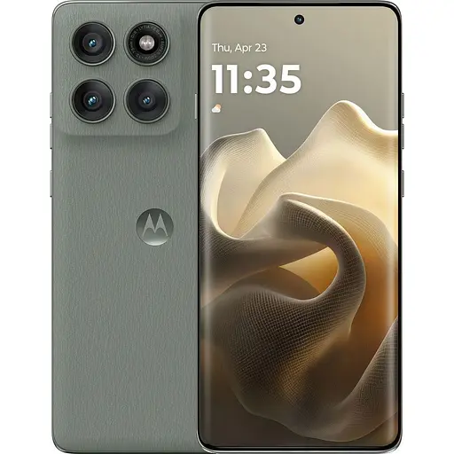 Смартфон Motorola Edge 60 Pro 8/256GB Shadow (PB7X0088RS) UA-UCRF [154623] - фото 1