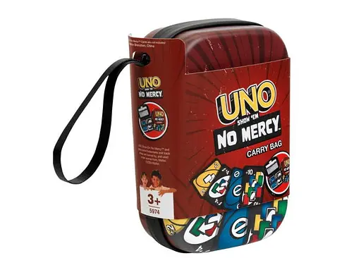 Футляр для карткової гри Klein UNO Без вибачень (5974) - фото 3