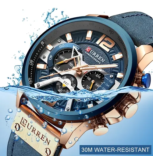 Годинник Curren Toronto - фото 8