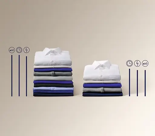 Стиральная машина Electrolux фронтальная 6 кг 1000 A+++ 41 см дисплей белый - фото 7