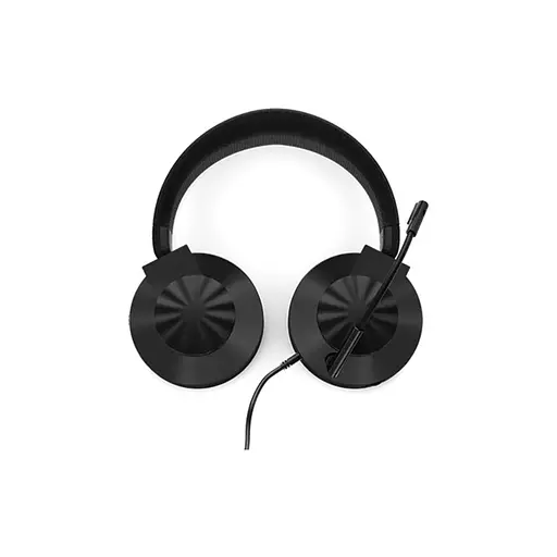 Наушники Lenovo H210 Gaming Headset Black (GXD1P46880) - фото 7
