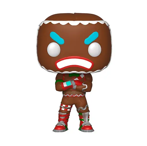 УЦЕНКА!!! Игровая фигурка Funko Pop! Серии Fortnite S1 - Веселый Мародер - фото 2