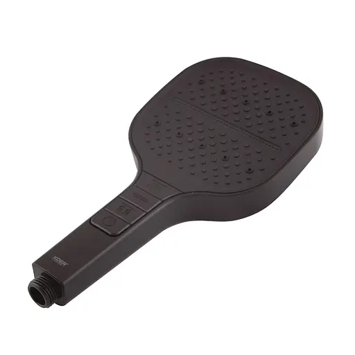 Душова система Koer KB-56031-05 3 функції KR5439, Чорний матовий - фото 10