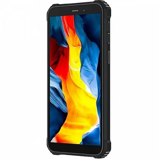 Смартфон Oukitel WP32 4/128Gb Black Global version - фото 1