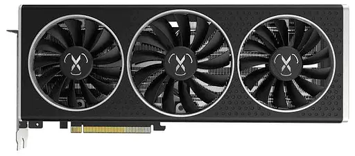 Відеокарта XFX AMD Radeon RX 6700 XT 12Gb Speedster QICK319 BLACK (RX-67XTYPBDP) (GDDR6, 192 bit, PCI-E v4.0 x16) Б/в - фото 1