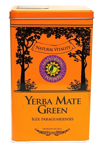 Йерба Мате Green Potente - 400 г - фото 3