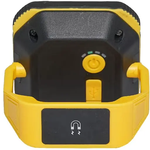 Ліхтар світлодіодний Stanley Li-ion 8 Вт 800 лм (SXLS50114E) - фото 3