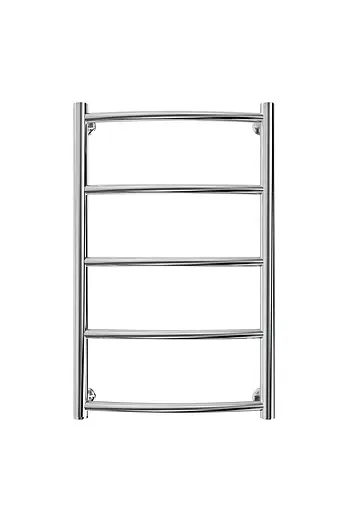 Водяна рушникосушка Mario Inox Класік 570x430/400 1.8.044554.P, Хром, нижнее - фото 2