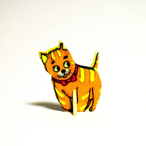 Набір фетрових фігурок на підставці "Домашні вихованці" 818012 - фото 2