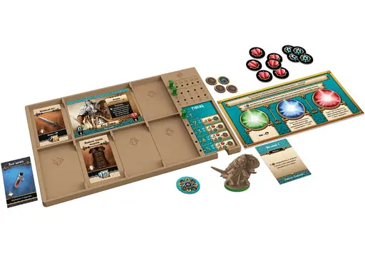 Настільна гра Geekach Games Морок Пітьми 2. Пеклопроходці (Massive Darkness 2: Hellscape) (укр.) (GKCH049MD2) - фото 5