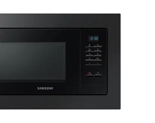 Встраиваемая микроволновая печь Samsung MS20A7013AB/UA - фото 2