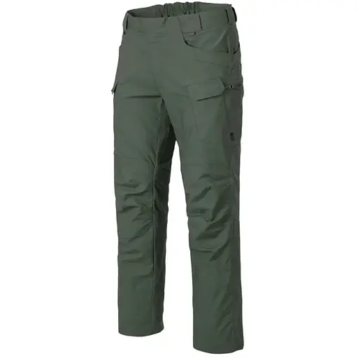 Брюки тактические Helikon-Tex Urban Tactical Pants PolyCotton Ripstop Olive Drab XXL