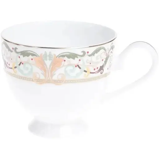 Чашка з блюдцем 240ml NP104CUP/240 - фото 4