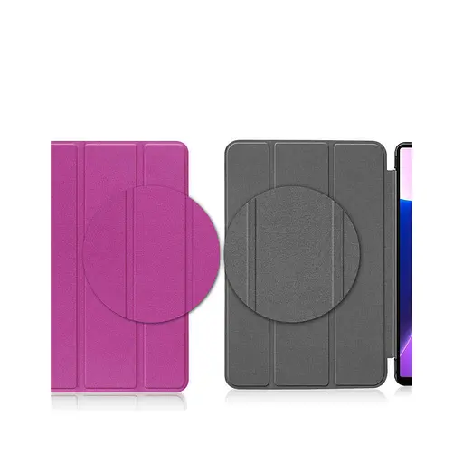 Чохол до планшета BeCover Smart Case Xiaomi Redmi Pad 10.61" 2022 Purple (708727) - фото 5